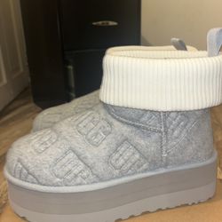 Platform uggs