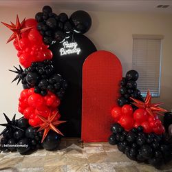 Balloon Garland