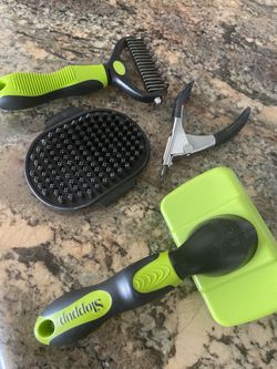 Dog Grooming kit