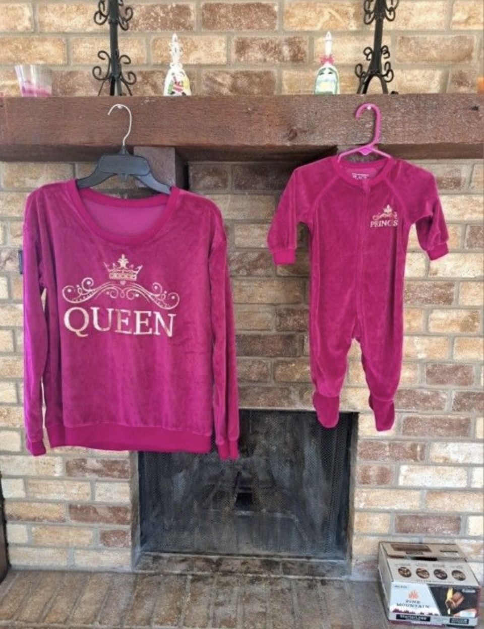 Mommy And Me Matching Clothes