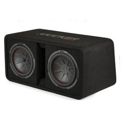 10” subwoofer