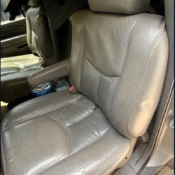 Yukon Denali Xl Left Rear Seat