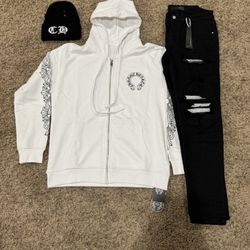 Chrome Hearts Hoodie