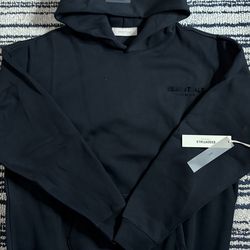 Essential strech limo hoodie