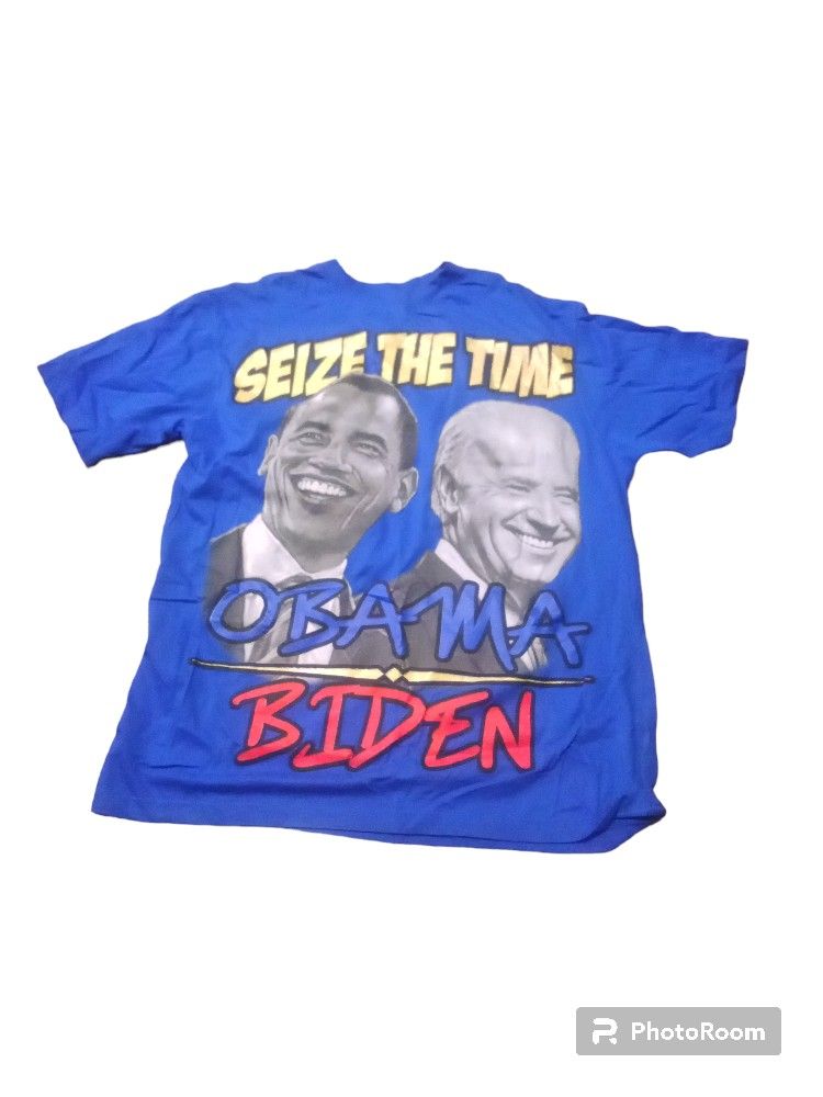 Biden Obama T-shirt Year 2008