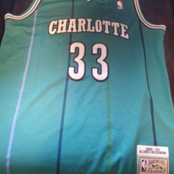 Alonzo Morning Jersey Medium