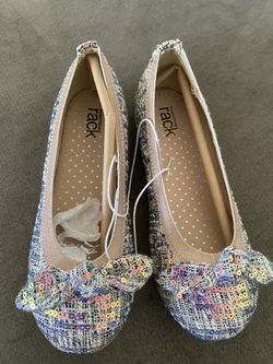 Notdstrom Rack Girl Flats Size 13