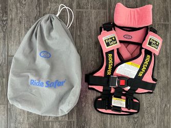 Ride Safer Travel Vest