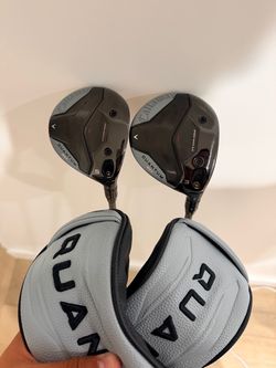 Callaway Quantum Max Fairway woods