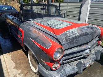1952 Ford Crestline
