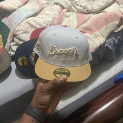 New Era Fitted Cap