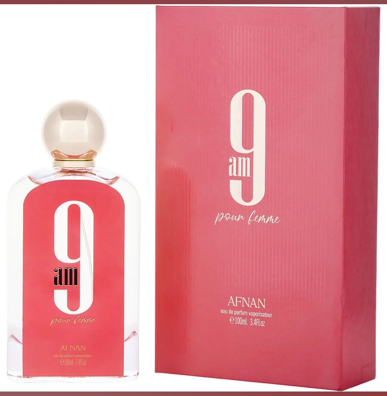 9am Ladies Perfume