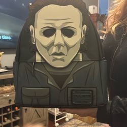 Loungefly  Michael Myers Bag 