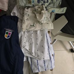 ropa niño