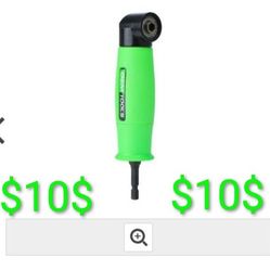 OEM TOOLS 90° DRILL ATTACHMENT 