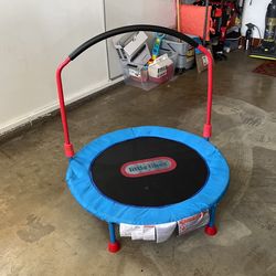 Little Tikes Trampoline