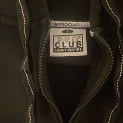 Pro Club Heavy Wait Sweater Small