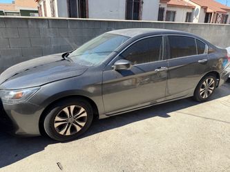 2014 Honda Accord-Sedan