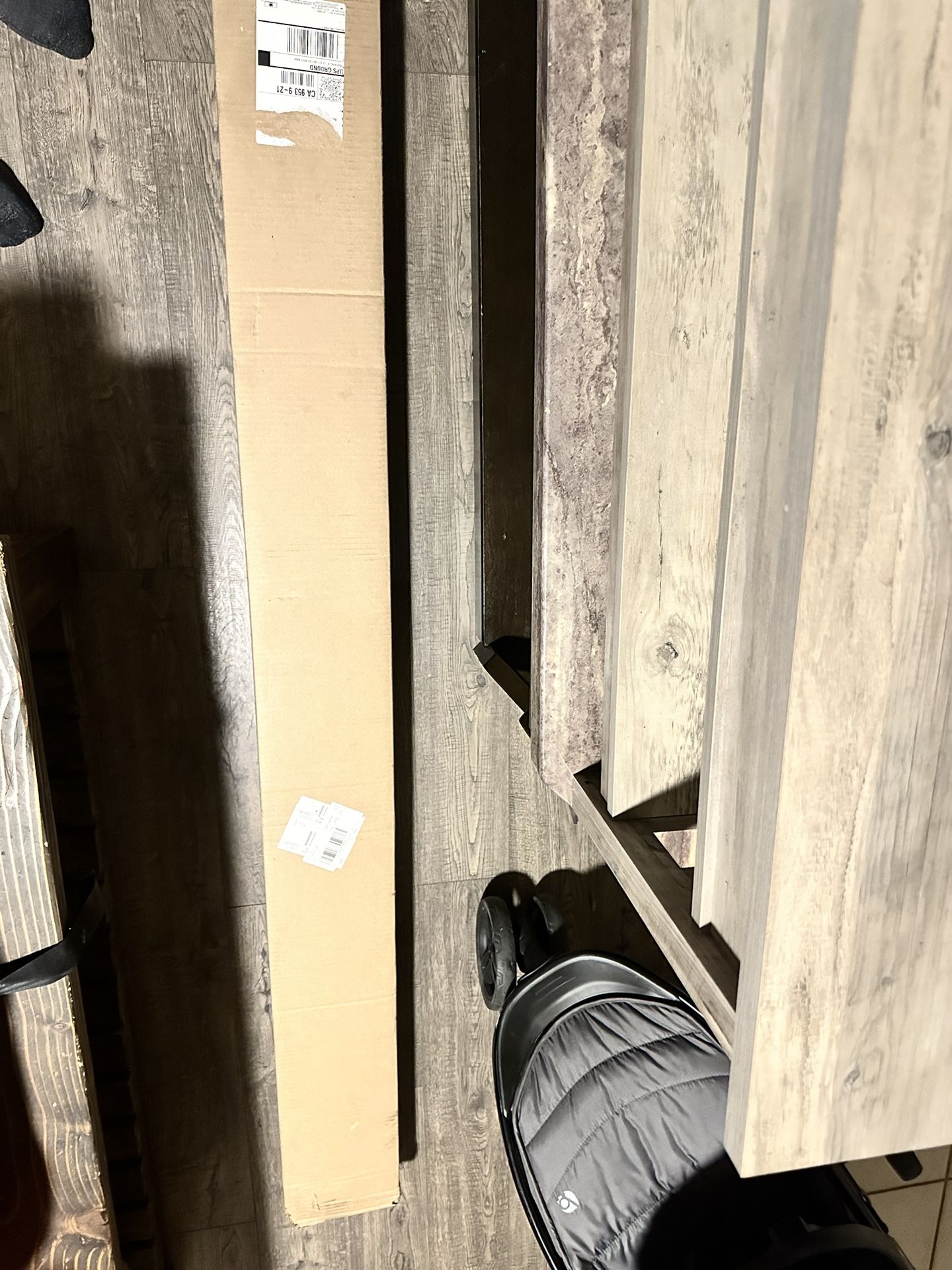 King Bed Frame