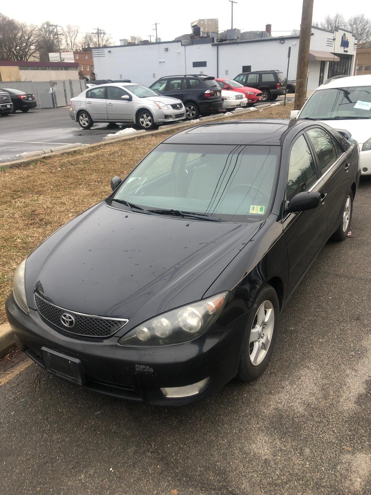 2006 Toyota Camry