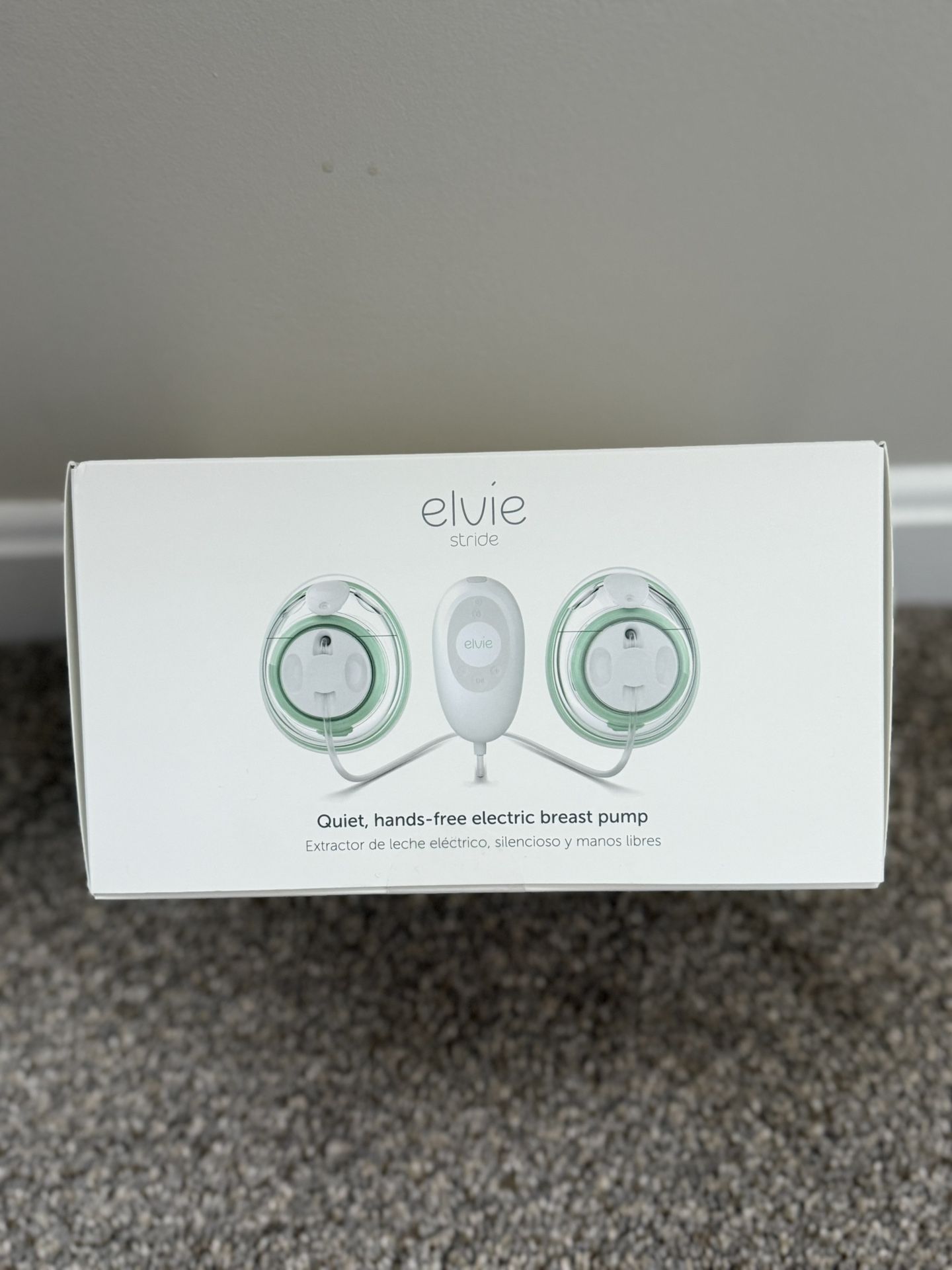 Elvie Hands Free Breast pump