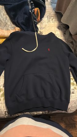 Polo hoodie