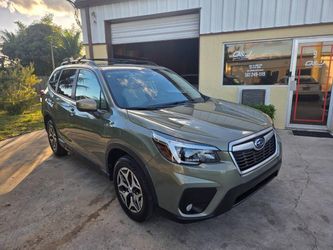 2021 Subaru Forester