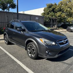 2013 Subaru Crosstrek