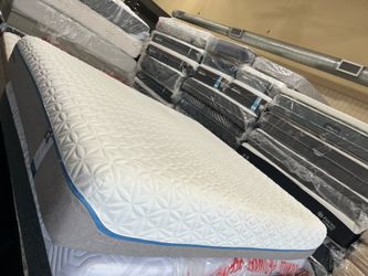 King mattress tempur-pedic supreme