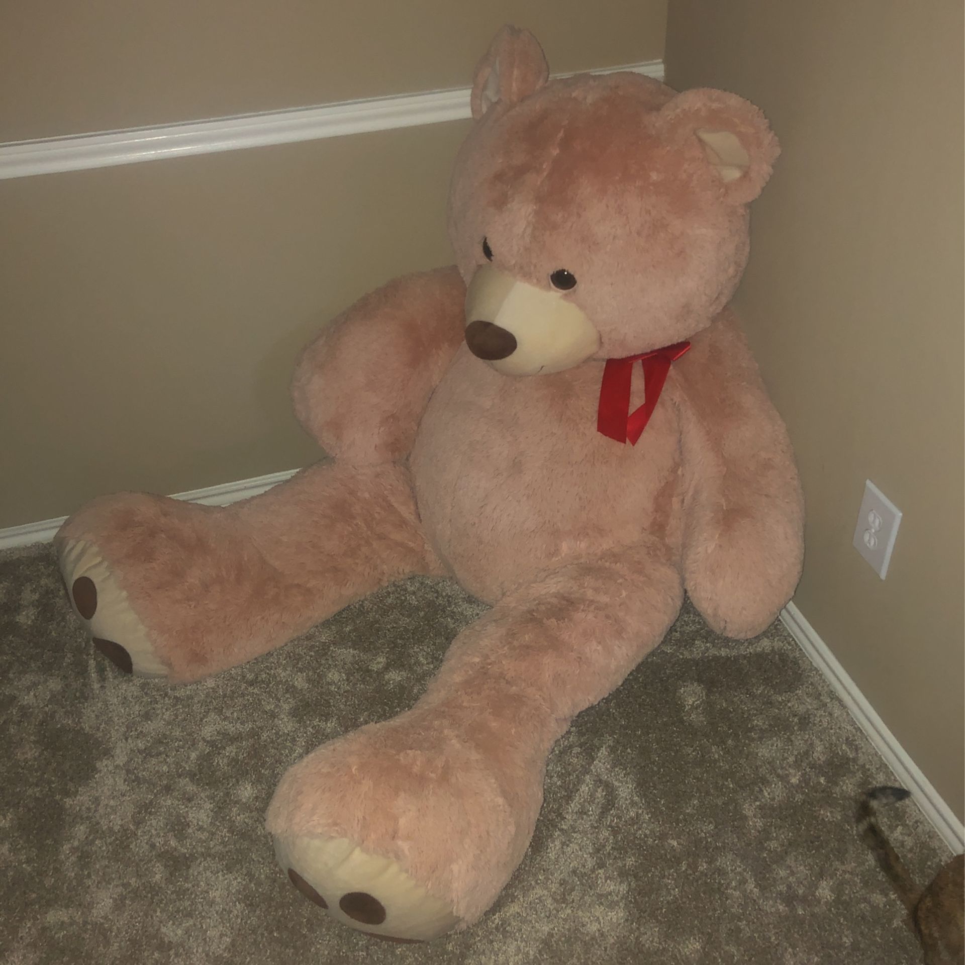 Giant Size Teddy Bear 