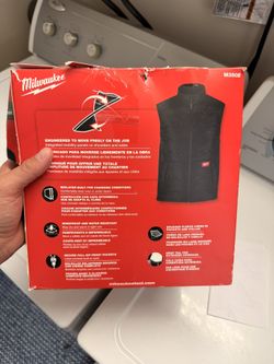 Milwaukee Vest