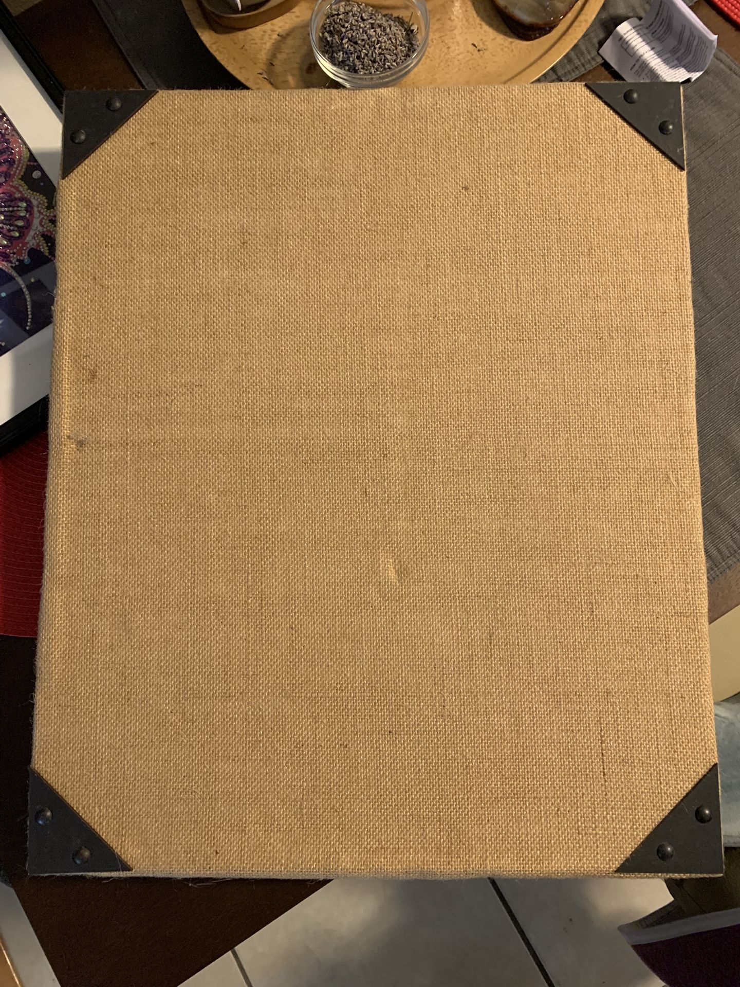 Bulletin Board 