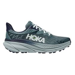 HOKA Men's Challenger ATR 7 Mountain Fog/Druzy Trail Running Shoes 10.5