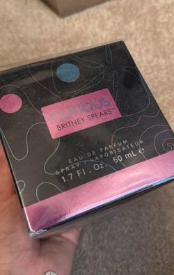 Britney Spears perfume