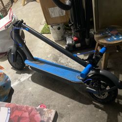 Scooter Eléctrico 
