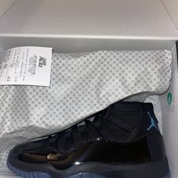Jordan 11 Gamma Blue 9.5