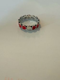 James Avery Ring - 7 1/2