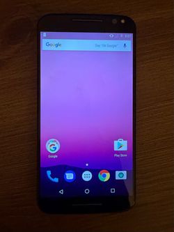 Moto X Pure Edition