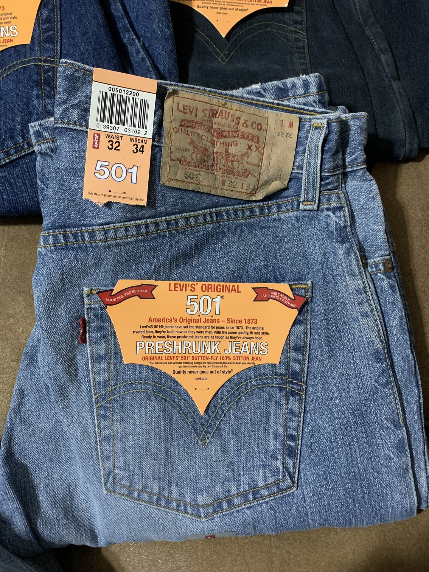 Levi’s