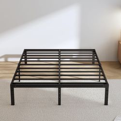 14” Queen Bed Frame - New Open box