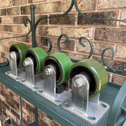 Caster Wheels