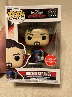 Funko Pop! Vinyl: Marvel - Doctor Strange (Metallic) - GameStop (GS) (Exclusive)