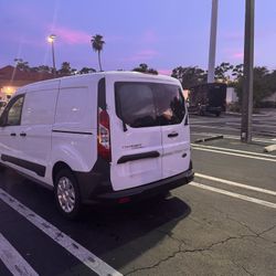 2016 Ford Transit Connect
