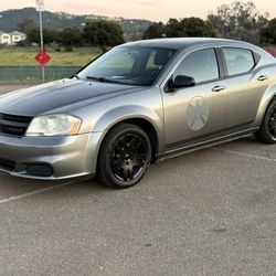 2013 Dodge Avenger