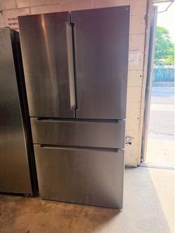 Bosch refrigerator