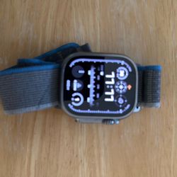 Apple Watch Ultra 1 125 OBO