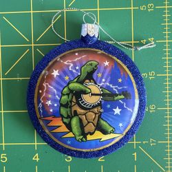 Grateful Dead Ornament 