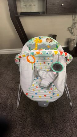 Baby bouncer