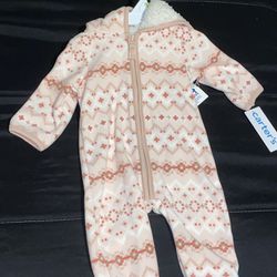Baby Warm Suit 
