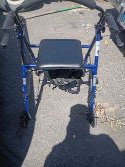 Medical walker